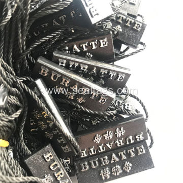 Fancy Natural Organic Hang Tags